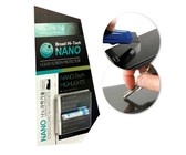 GIO Genuine Leather Wallet in Gift Box - Black