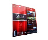 4D iPhone 6 Plus Curved Edge Tempered Glass Screen Protector - Black