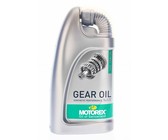 1 x 1 liter bottle gear oil SAE10/30