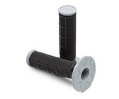 ProTaper Half Waffle Black/Grey/Blue ATV Grips