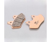 SBS Sintered Brake Pad Set Yamaha YZFR1/YZFR6 15-19 #3