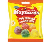 Maynards - Enerjelly Jubes 24x125g