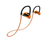 Remax Neckband Sport Bluetooth Earphone - White