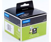 Dymo LabelWriter Removable Labels 32mm x 57mm