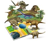 Djeco Progressive Puzzle - In the jungle