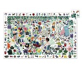 Headu Tactile Animals Montessori Puzzle