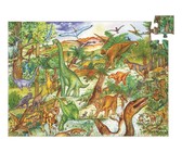 eeBoo Family Puzzle - Circus (1008 Pieces)