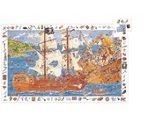 Headu Tactile Animals Montessori Puzzle