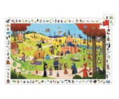 Headu Tactile Animals Montessori Puzzle