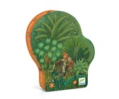 Elephant Storm 1500 Piece Puzzle