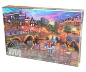 RGS Group Budget Air Tours 1500 Piece Jigsaw Puzzle