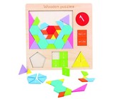 Djeco Progressive Puzzle - In the jungle