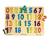 Crocodile Creek Puzzle 36PC Dance