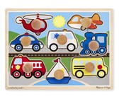 eeBoo Family Puzzle - Circus (1008 Pieces)