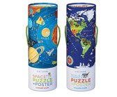 Numbers & Alphabet Sound Puzzle