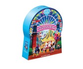 eeBoo Family Puzzle - Circus (1008 Pieces)