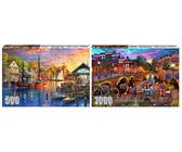 Crocodile Creek Puzzle 36PC Dance