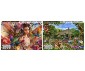 Crocodile Creek Puzzle 36PC Dance