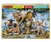 Creatives Toys Early Puzzle Step II - Water Animals