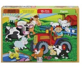 Creatives Toys Early Puzzle Step II - Water Animals