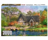 Stephen Joseph Tin Bank with Puzzle - Shark