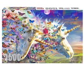 Djeco Progressive Puzzle - In the jungle