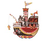Crocodile Creek Puzzle 36PC Dance