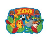 Classic World Wooden Vehicles Knob Puzzle - 7 Pieces
