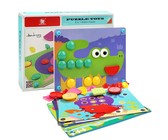 Beleduc Germany Frame Puzzle: Kindergarten