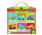 Ravensburger No Dogs On The Beach - 1 x 100 Piece Puzzle