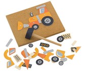 Djeco Magic India Puzzle