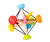 EDX Education Multi-Coloured Aquatic/Under the Sea Counters: 42 Pieces