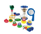 Fischertechnik Pneumatics Beginner Educational Construction Set