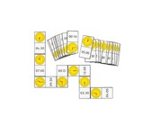 EDX Education Multi-Coloured Aquatic/Under the Sea Counters: 42 Pieces