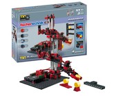 Fischertechnik STEM PREP 2.0-Physics, Robotics, Energy & Power - 2260 Pieces