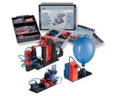 Fischertechnik Pneumatics Educational Construction Set