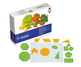 EDX Education Multi-Coloured Aquatic/Under the Sea Counters: 42 Pieces