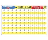 Melissa & Doug Numbers 1 - 10 Write-A-Mat - Bundle of 6