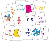 EDX Education Multi-Coloured Aquatic/Under the Sea Counters: 42 Pieces