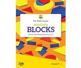 Teachers First Choice Know How Attribute Blocks Book