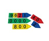 Teachers First Choice Place Value Arrows