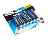 Bulk Pack 5 x 1.5V Alkaline Button Battery Assortment 30 of The Popular Siz