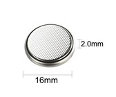 Energizer 3V Lithium Photo (1 Pack): Cr2