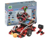 Fischertechnik STEM PREP 2.0-Physics, Robotics, Energy & Power - 2260 Pieces