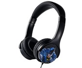 Hello Kitty Luna Headphones - Black