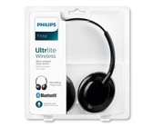 Remax Neckband Sport Bluetooth Earphone - White