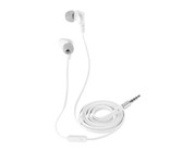 Trust Aurus Waterproof In-ear Headphones - White