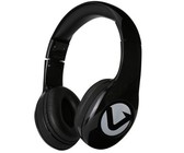 SkullCandy Stim On-Ear Headphones - Red