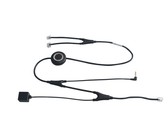 VT Headset EHS9 Cable â€“ for Alcatel - 5 Pack