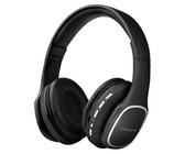 Volkano Phonic Bluetooth Wireless Headphones - Black